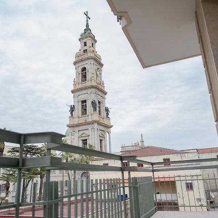 Nm Luxury Suites Pompei Exterior foto
