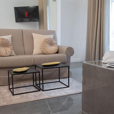 Nm Luxury Suites Pompei Exterior foto