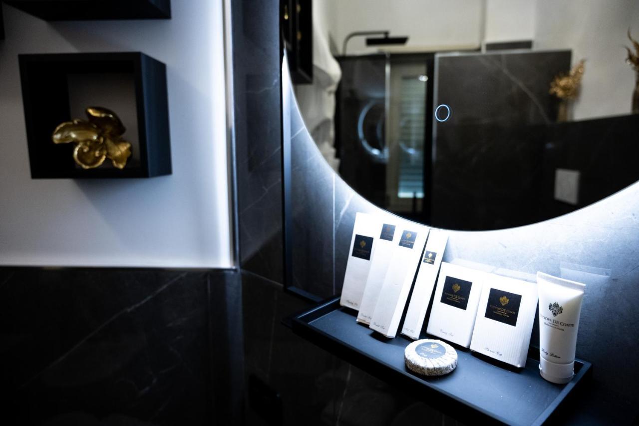 Nm Luxury Suites Pompei Exterior foto