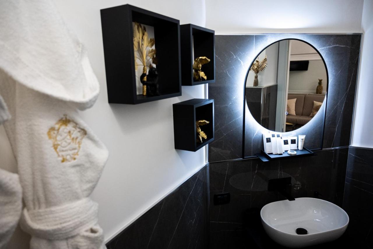 Nm Luxury Suites Pompei Exterior foto
