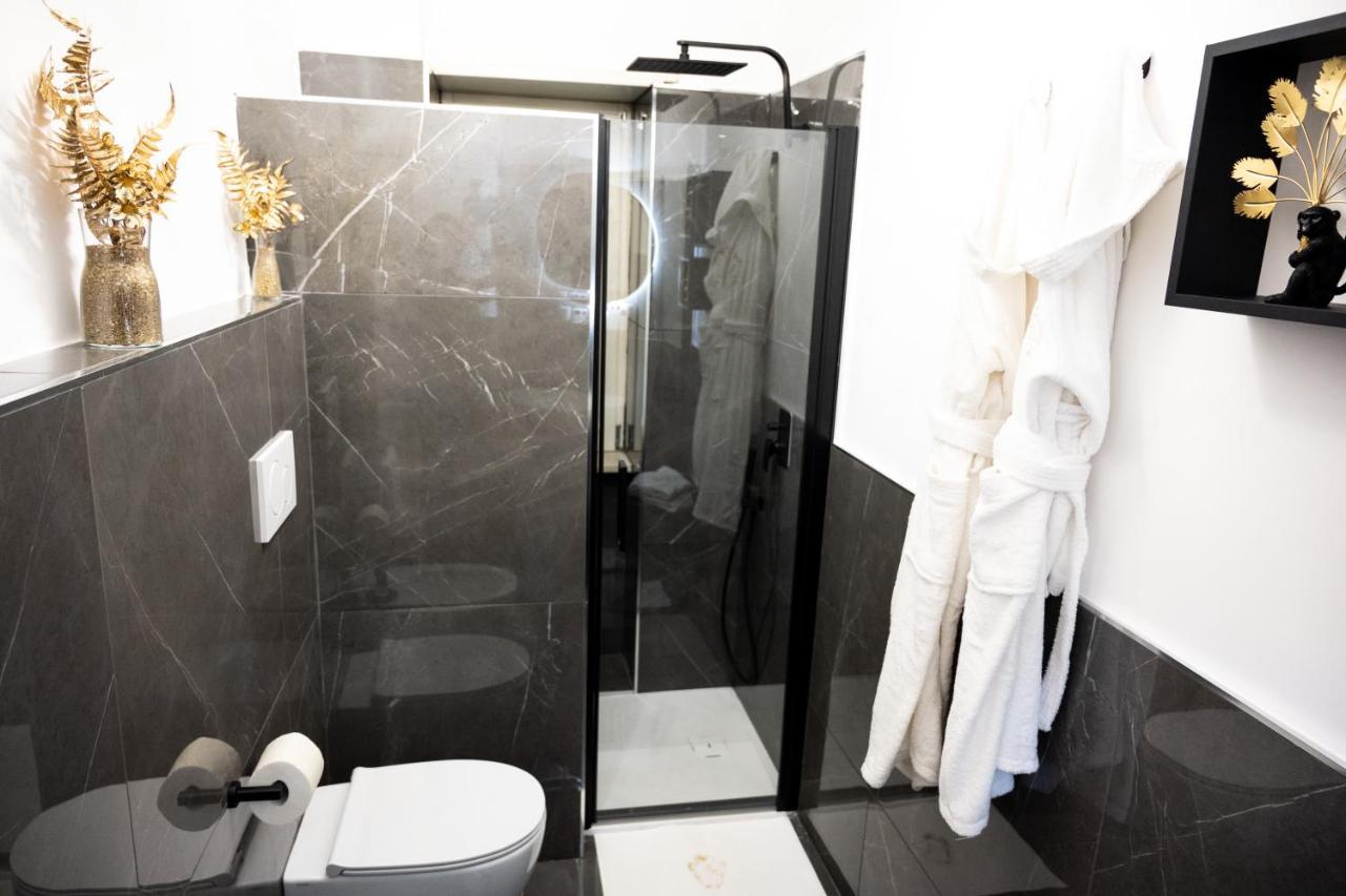 Nm Luxury Suites Pompei Exterior foto
