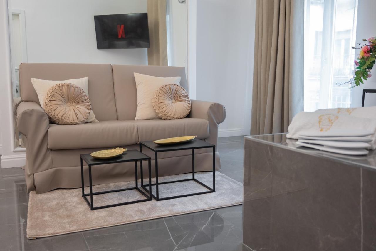 Nm Luxury Suites Pompei Exterior foto