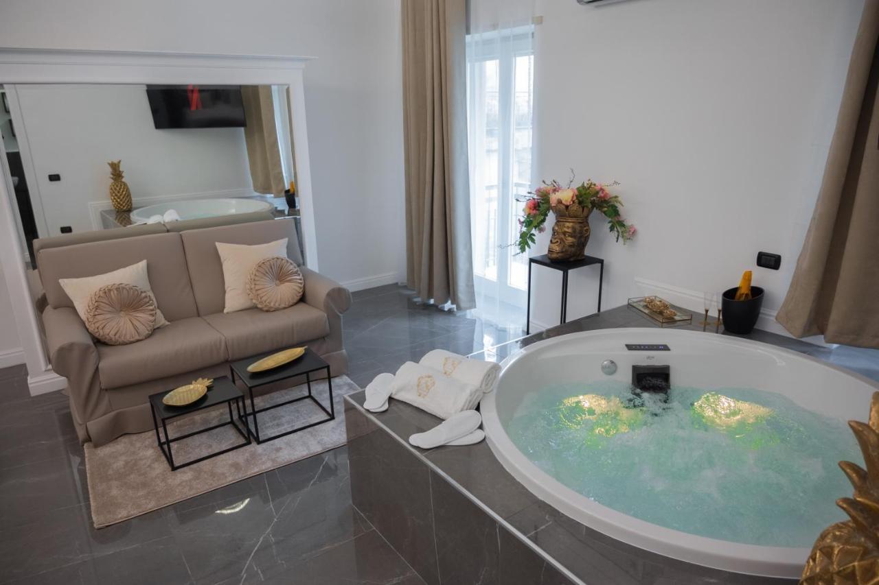 Nm Luxury Suites Pompei Exterior foto