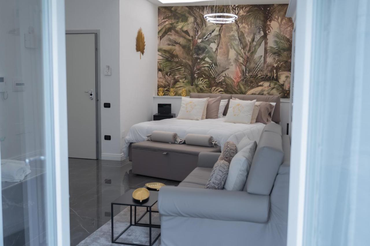Nm Luxury Suites Pompei Exterior foto