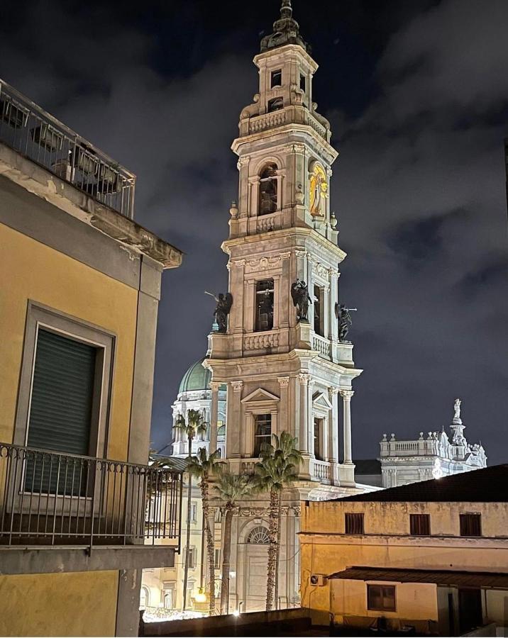Nm Luxury Suites Pompei Exterior foto