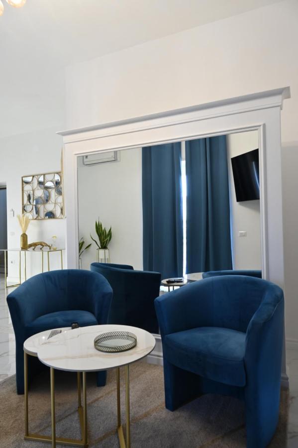 Nm Luxury Suites Pompei Exterior foto