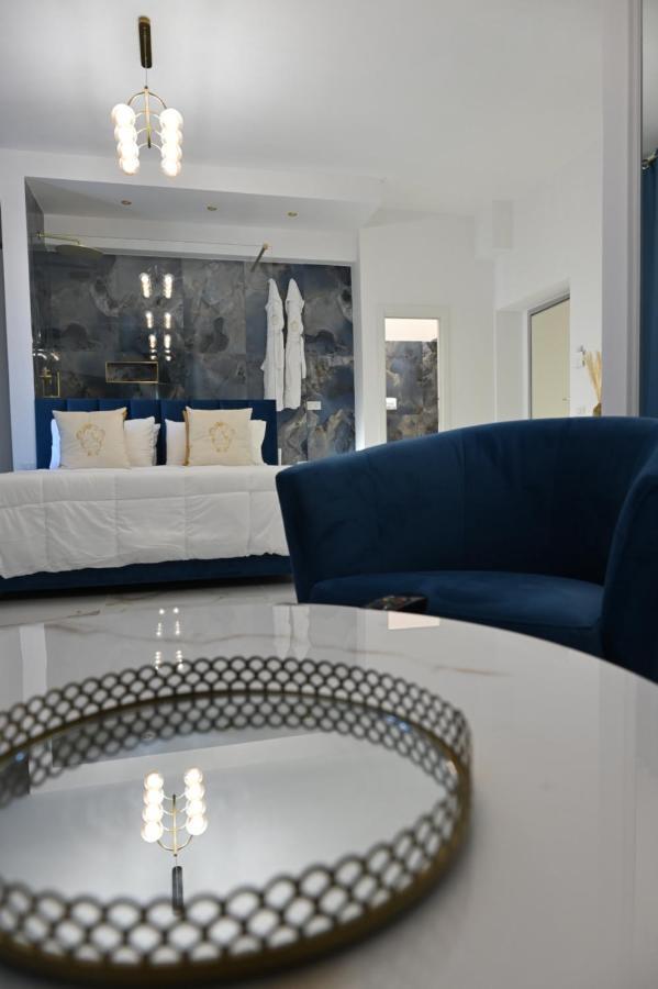 Nm Luxury Suites Pompei Exterior foto