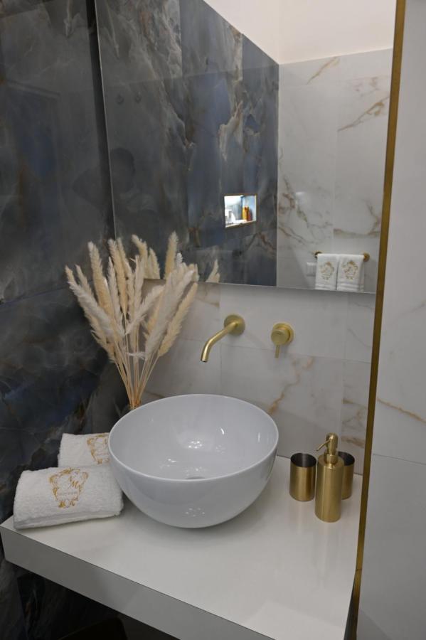 Nm Luxury Suites Pompei Exterior foto