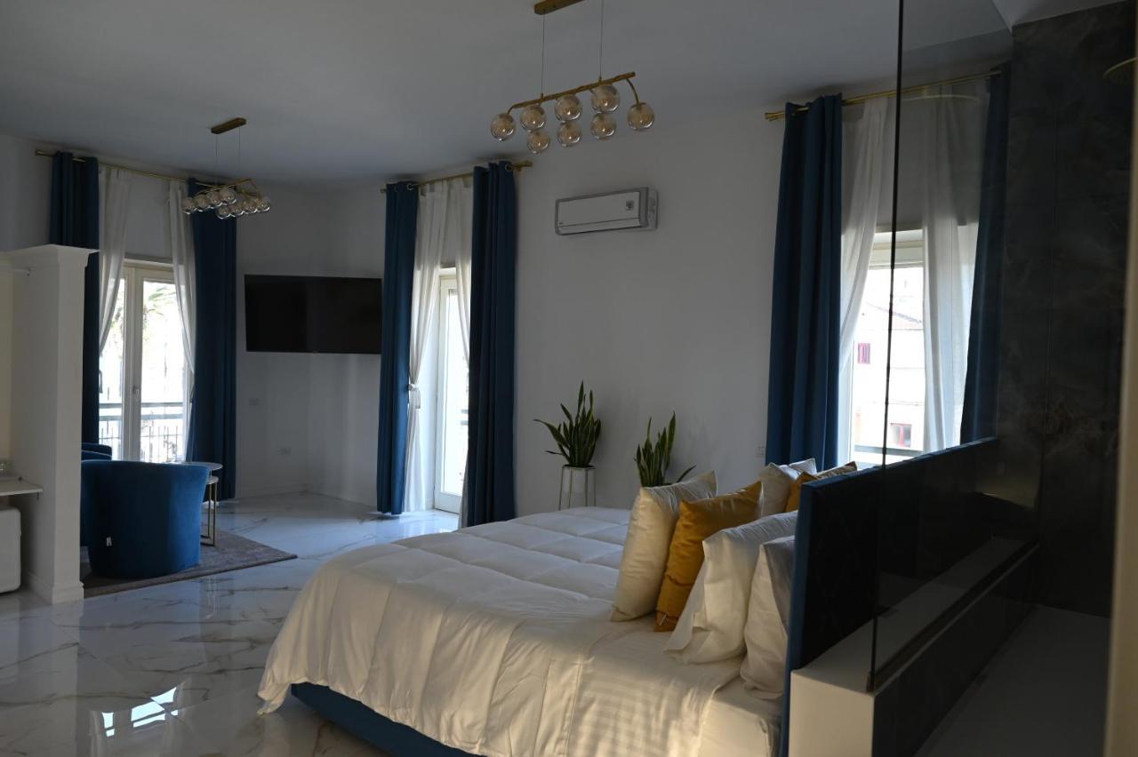 Nm Luxury Suites Pompei Exterior foto
