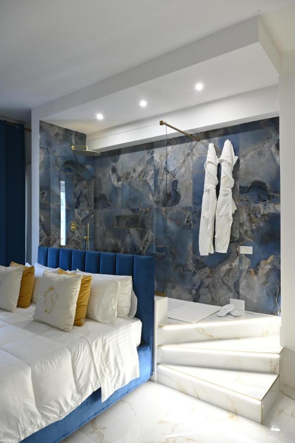 Nm Luxury Suites Pompei Exterior foto