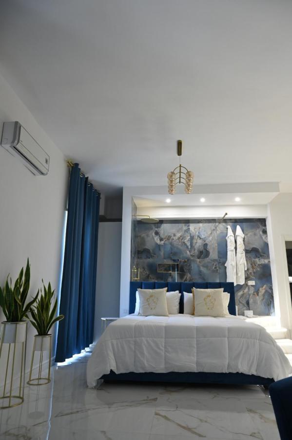 Nm Luxury Suites Pompei Exterior foto