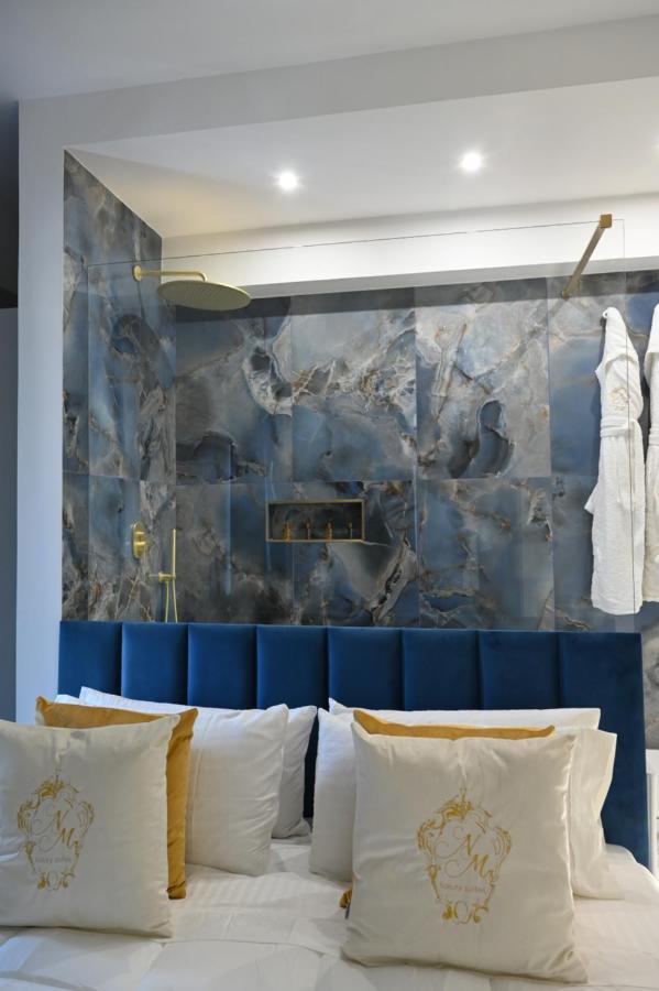 Nm Luxury Suites Pompei Exterior foto