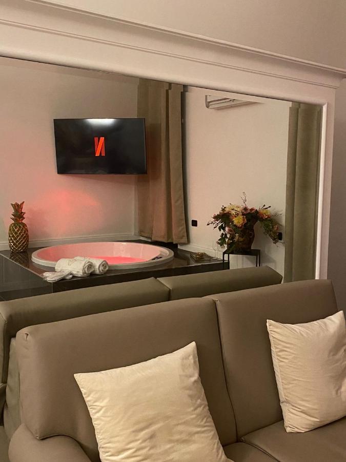 Nm Luxury Suites Pompei Exterior foto